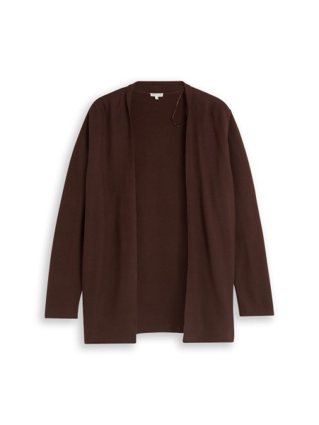 Plus Size - Cardigan aus Baumwolle