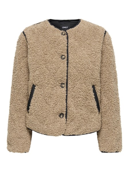 ONLINES TEDDY JACKET CC OTW