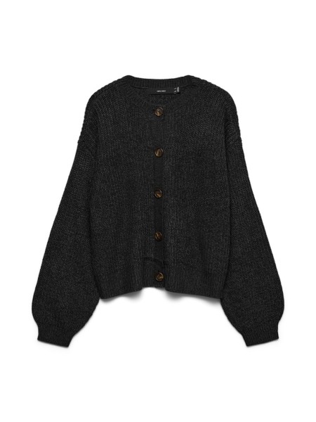 VMLEA LS O-NECK CARDIGAN NOOS