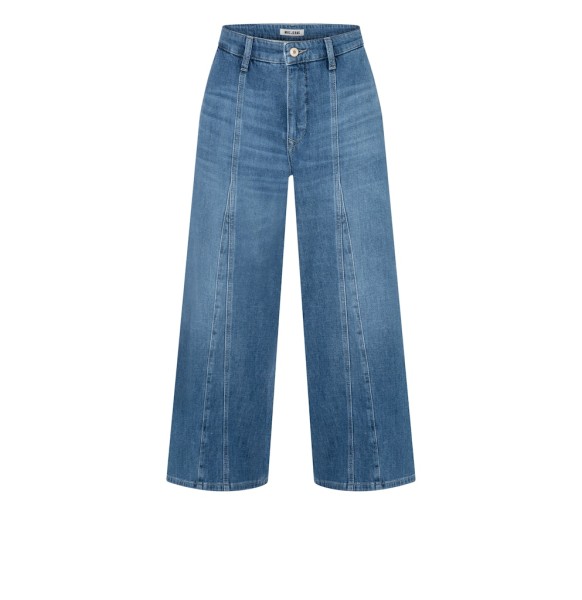 MAC JEANS - JUNA, Fluid comfort denim