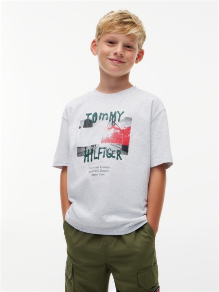 FLAG GRAFITTI TEE SS