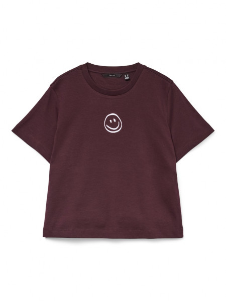 VMSARA METTE SS TOP BOX JRS NOOS