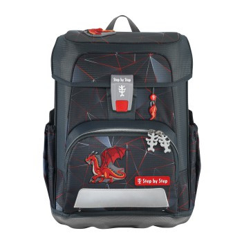 STEP BY STEP Schulranzen-Set Cloud Dragon Drako, 5-tlg.183695