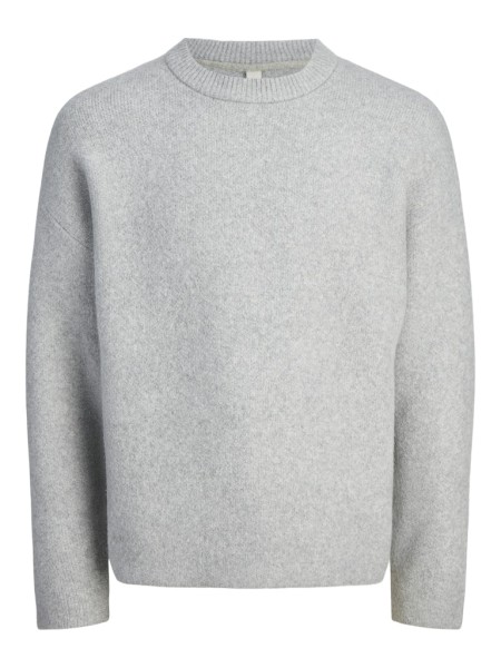 JCOBLANKS KNIT LS CREW NECK LN