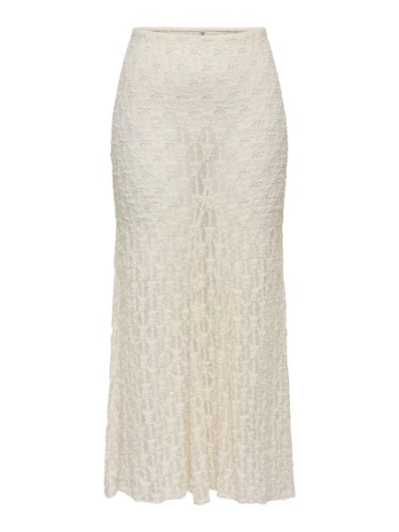 ONLAYA LACE LONG SKIRT JRS