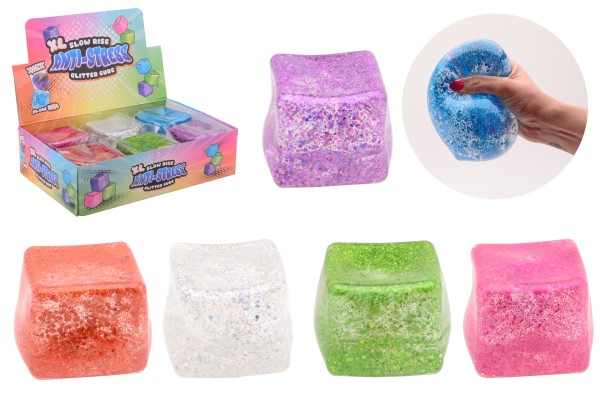 Glitter Cube XXL