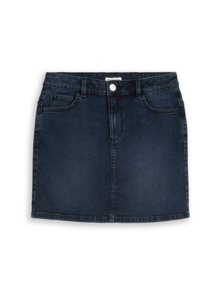 Mini-Jeansrock