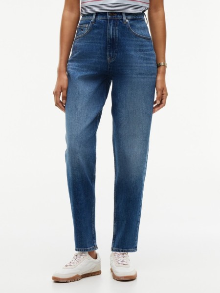 90'S MOM HIGH TAPERED BJ0155