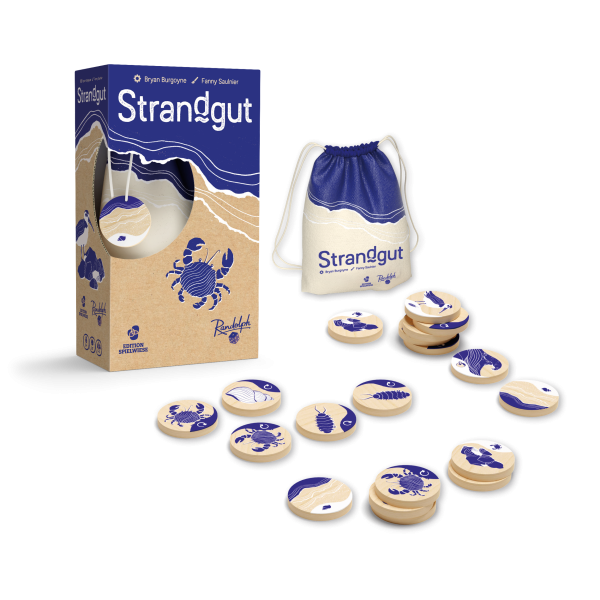 Strandgut Spiel