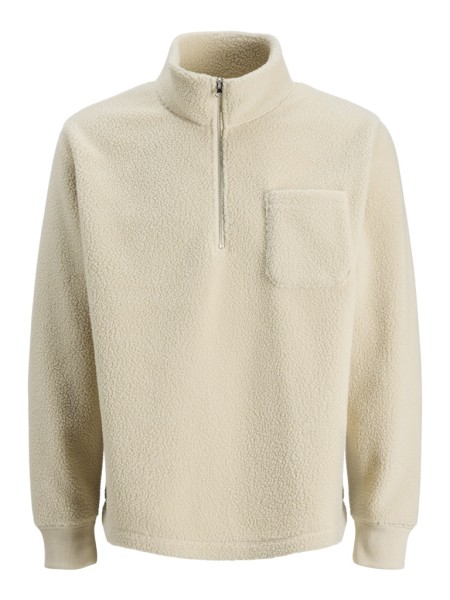JORGREENE TEDDY SWEAT HIGH NECK
