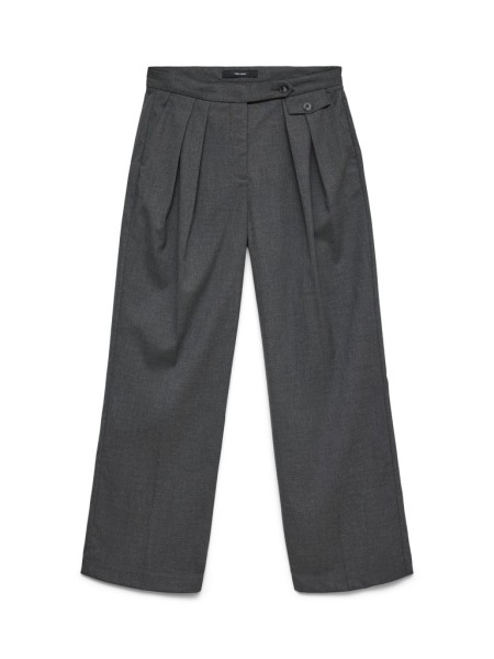 VMTHAO MW WAIST DETAIL WIDE PANT