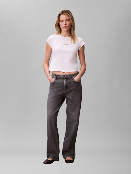 PLACED INSTITUTIONAL BABY TEE