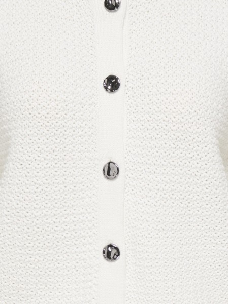 JDYMARTHA S/L O-NECK VEST KNT