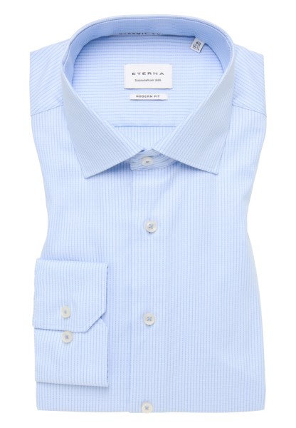 Hemd Fischgrat Langarm