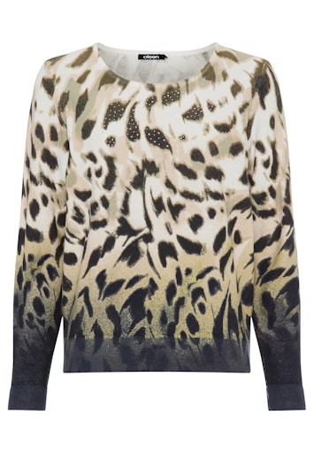Pullover Long Sleeves