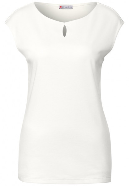 Shirt mit Cut-Out
