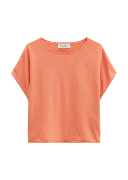 Ärmelloser Feinstrick-Pullover loose