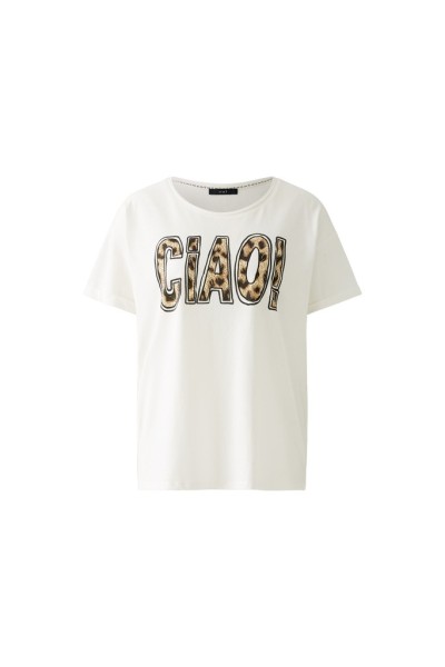 T-Shirt reine Biobaumwolle