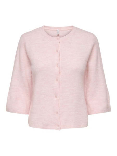 ONLVIOLA SS O-NECK CARDIGAN KNT