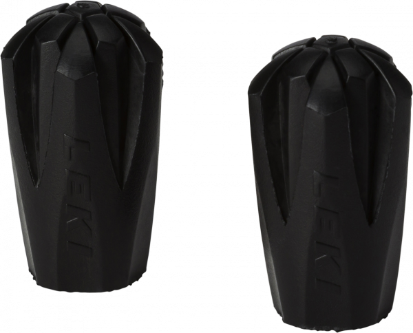 Trekking- und Walkingstock Gummipuffer Aufsatz