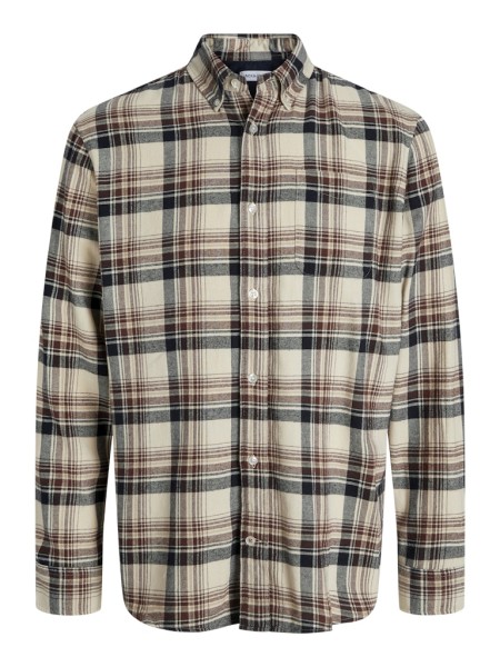 JJECLASSIC FLANNEL CHECK SHIRT LS SN