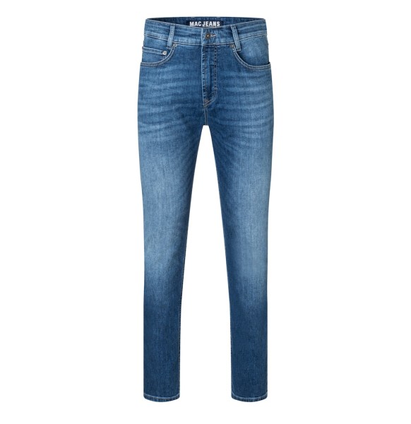 MAC JEANS - Arne Pipe, Basic Stretch Denim