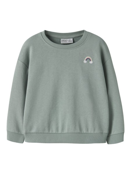 NMFVALLENE LS RLX SWEAT UNB