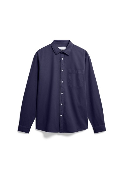 GMT DYE LINO LONGSLEEVE SHIRT