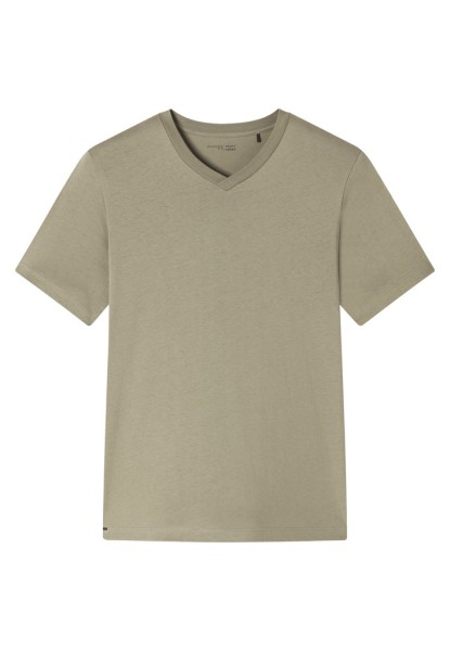 T-Shirt V-Ausschnitt