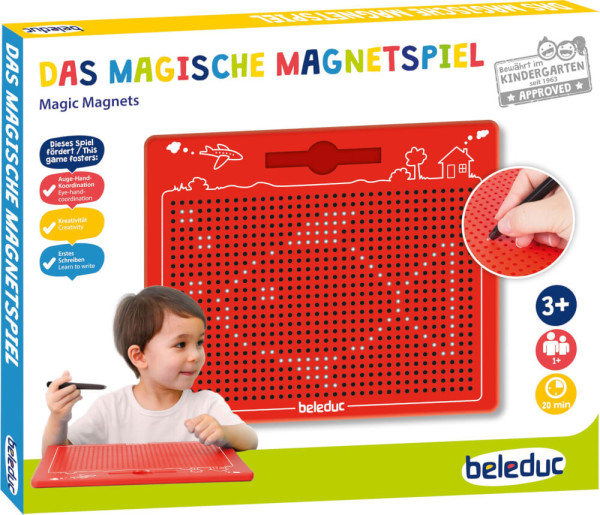 Beleduc Das magische Magnetspiel (groß)