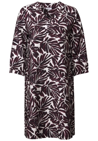 Gemustertes Sommerkleid