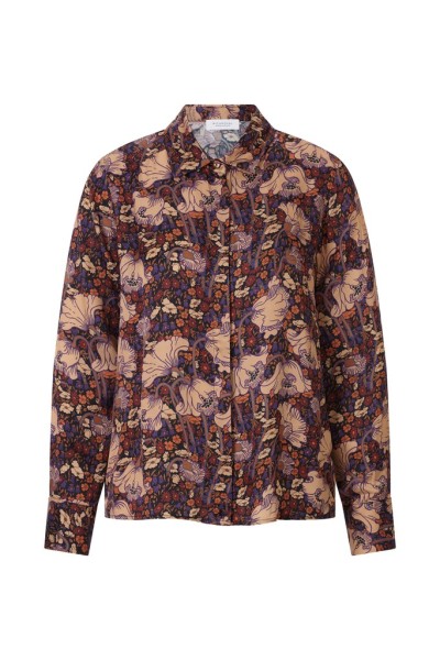 Printed Blouse
