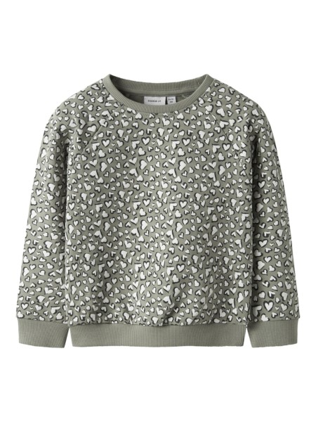 NMFBEARTA LS NREG SWEAT UNB