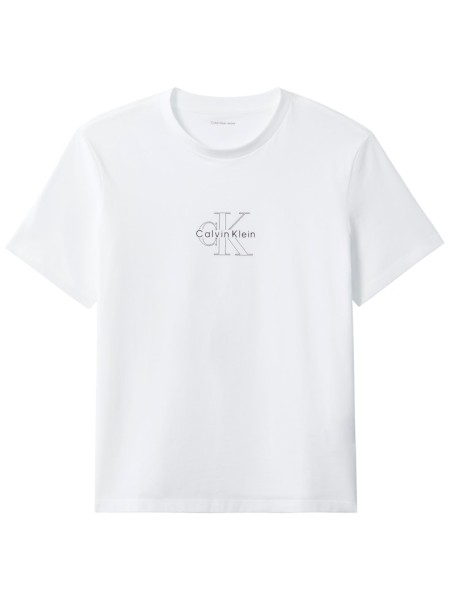 SS CLASSIC SEASONAL MONOLOGO TEE