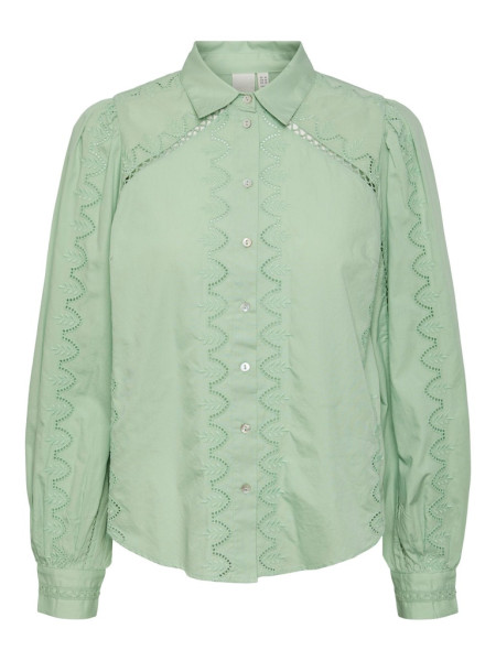 YASKENORA LS SHIRT S. NOOS