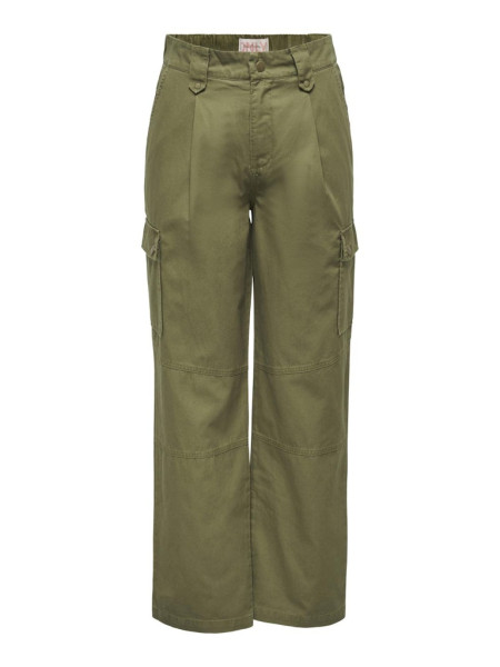 ONLNEW SAIGE HW CARGO STRAIGHT PANT PNT