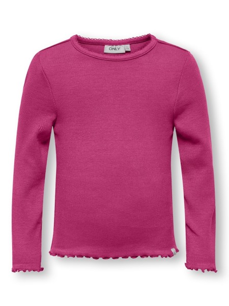 KMGTRINNY LIFE SLD LS ONECK TOP JRS NOOS