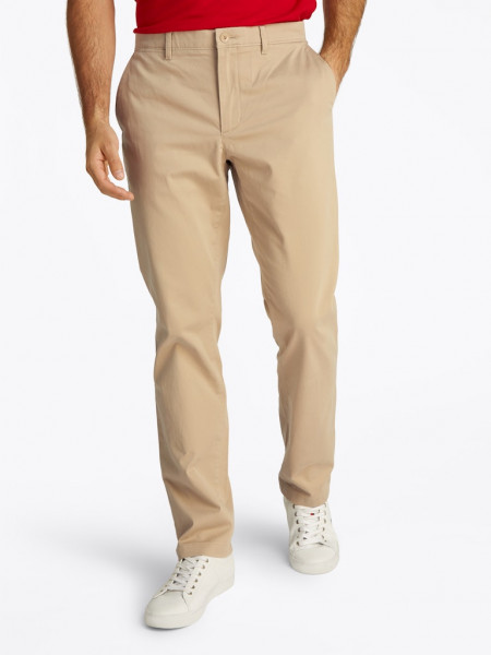 DENTON CHINO SATIN