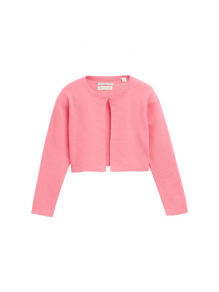 Cropped Bolero Cardigan