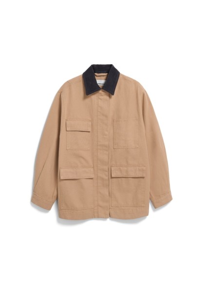 WORKWEAR CANVAS JACKET