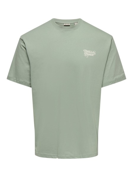 ONSCHEF LIFE RLX SS TEE