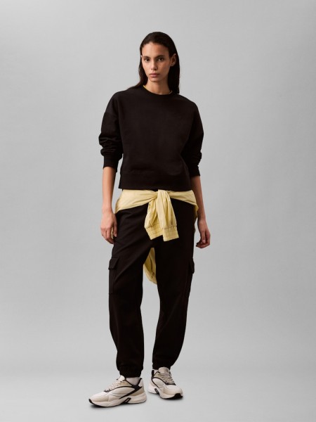 LS ARCHIVE LOGO FRENCH TERRY RLX