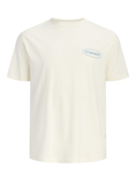 JORRIVIERA VINTAGE POSTER BACK TEE PLS