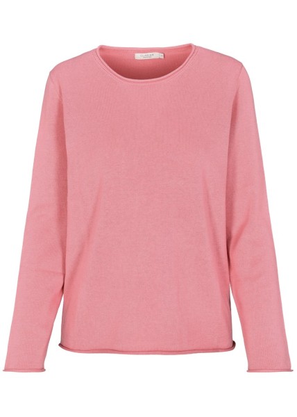 Rdh.-Pullover, 1/1 Arm, uni