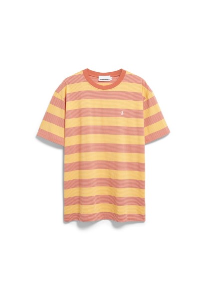 MAARKOS MULTI STRIPES T-SHIRT
