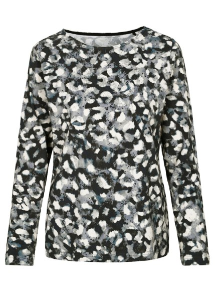 Rdh.-Shirt, 1/1 Arm, Druck