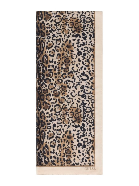 PRINTED SCARF 70 X 180