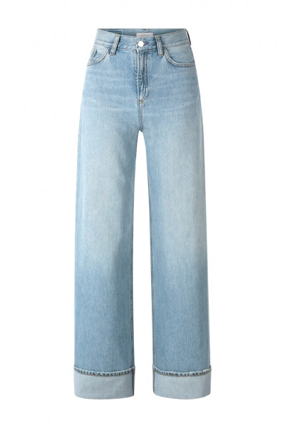 Marlene Roll-Up Denim