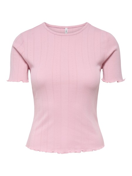 ONLTENNA O-NECK S/S TOP JRS NOOS
