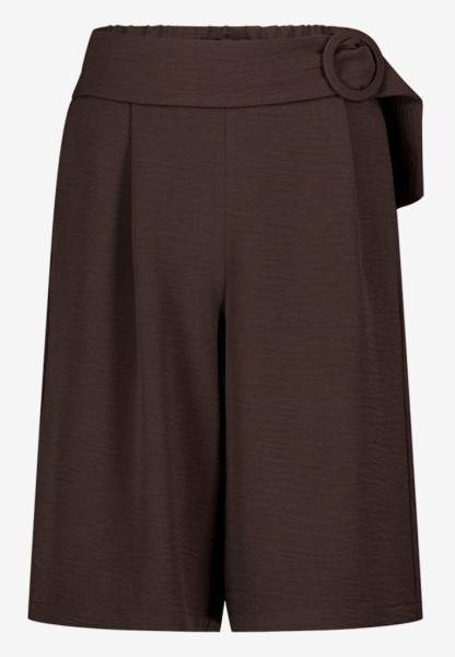 Bermuda-Shorts mit Gürtel